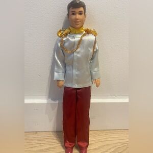 Disney’s Cinderella Prince Charming Vintage